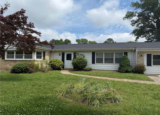 Property at 3644 Old Forge Rd, Virginia Beach, VA 23452, 4 beds, 2 baths