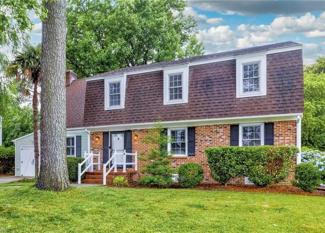 Property at 1321 Laurelfield Ct, Virginia Beach, VA 23454, 4 beds, 2.5 baths