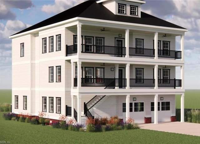 Property at 809 N 1st St, Hampton, VA 23664, 7 beds, 5 baths