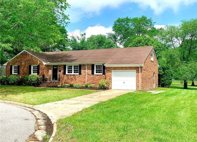 Property at 3400 Petunia Cres, Virginia Beach, VA 23453, 4 beds, 2.5 baths
