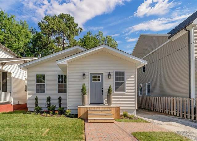 Property at 1028 W 36th St, Norfolk, VA 23508, 3 beds, 2 baths