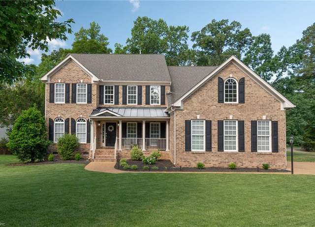 Property at 9425 Ottoway Ct, Toano, VA 23168, 4 beds, 2.5 baths