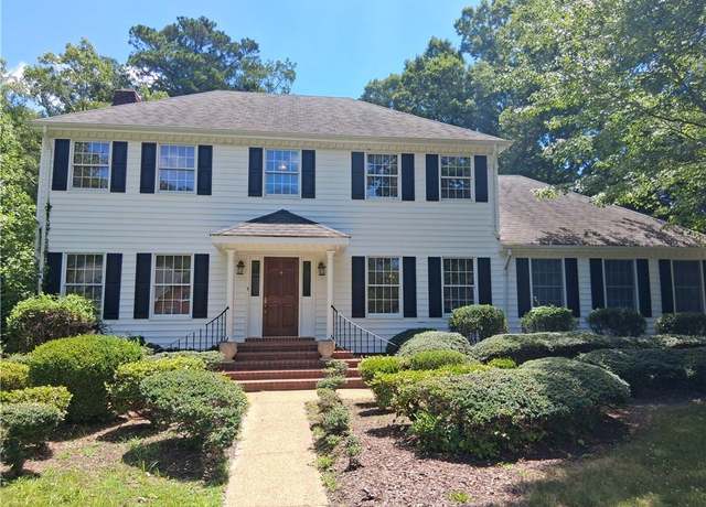 Property at 876 Bishopsgate Ln, Virginia Beach, VA 23452, 6 beds, 3.5 baths