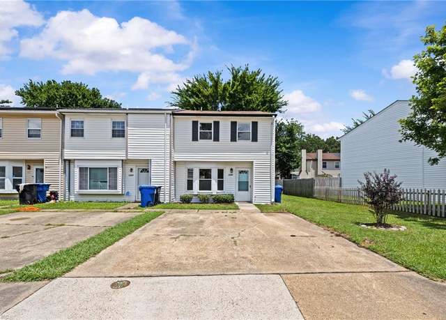 Property at 1185 Old Clubhouse Rd, Virginia Beach, VA 23453, 3 beds, 1.5 baths