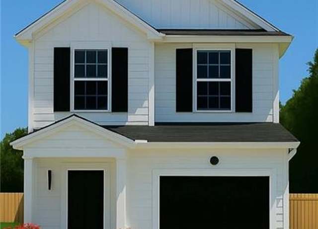 Property at 540 Greenbriar Ave Unit A, Hampton, VA 23661, 4 beds, 2.5 baths