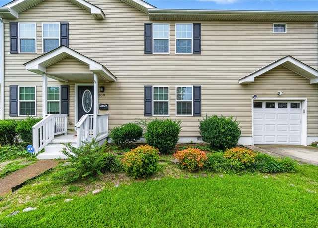Property at 809 Craten Rd, Norfolk, VA 23513, 4 beds, 2.5 baths