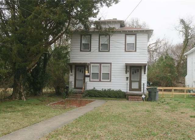 Property at 118 Frissell St, Hampton, VA 23663, 1 bed, 1 bath