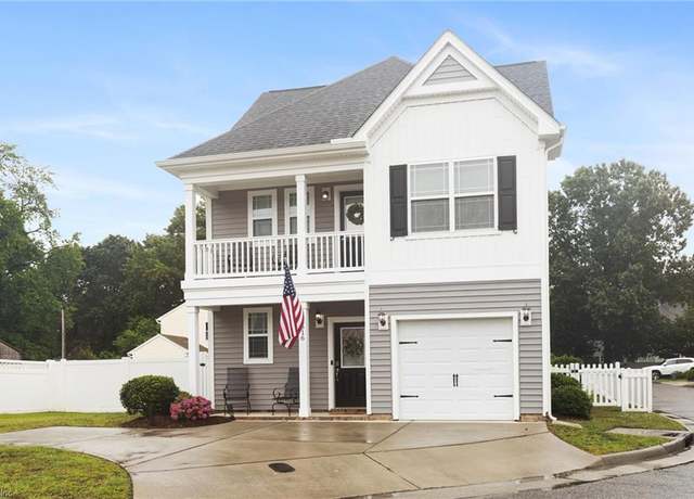 Property at 5516 Sadie Ln, Virginia Beach, VA 23462, 4 beds, 3.5 baths