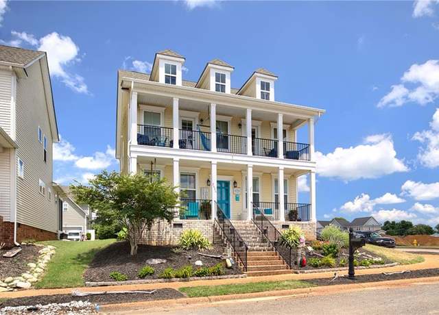 Property at 2424 Somerset Way, Hayes, VA 23072, 3 beds, 2.5 baths