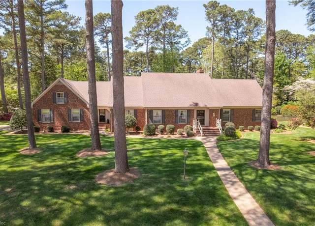 Property at 1502 S Sea Breeze Trl, Virginia Beach, VA 23452, 4 beds, 3 baths