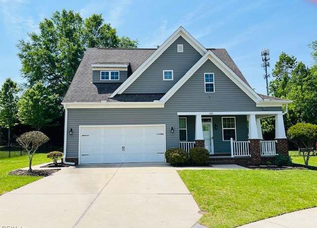 Property at 1000 Joan Ct, Chesapeake, VA 23322, 4 beds, 2.5 baths