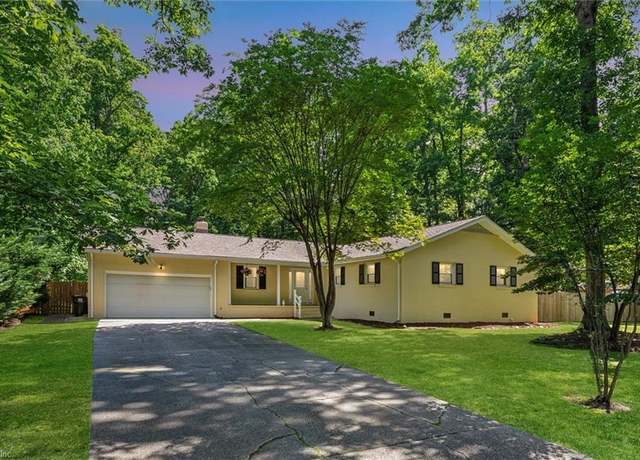 Property at 138 Jordans Journey, Williamsburg, VA 23185, 4 beds, 3 baths