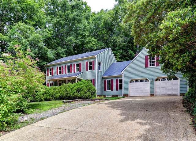 Property at 308 Royal Grant Dr, Williamsburg, VA 23185, 4 beds, 4 baths
