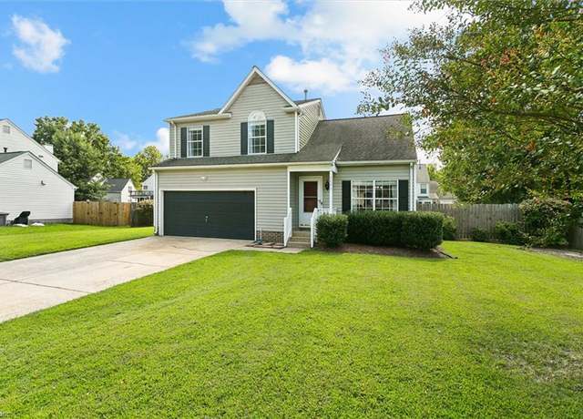 Property at 113 Boeing Ave, Hampton, VA 23669, 3 beds, 2.5 baths