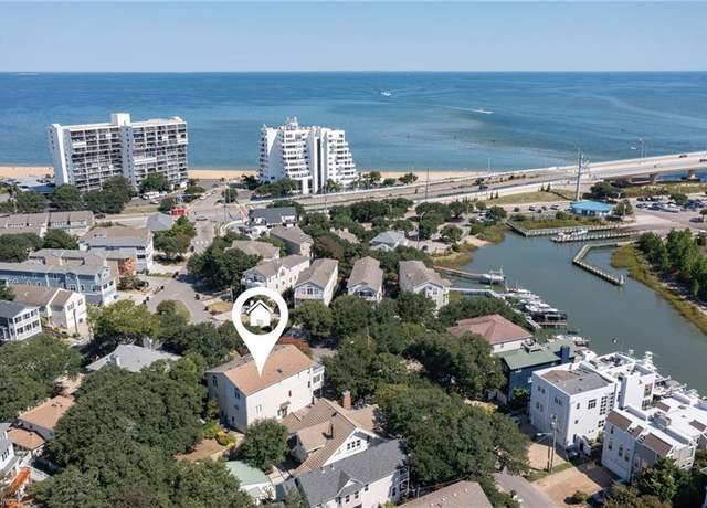 Property at 2089 Tazewell Rd, Virginia Beach, VA 23455, 3 beds, 3.5 baths