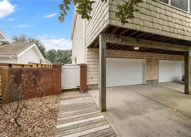 Property at 2089 Tazewell Rd, Virginia Beach, VA 23455, 3 beds, 3.5 baths