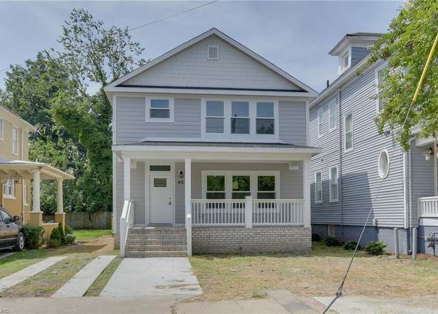 Property at 925 Crawford Pkwy, Portsmouth, VA 23704, 4 beds, 2.5 baths
