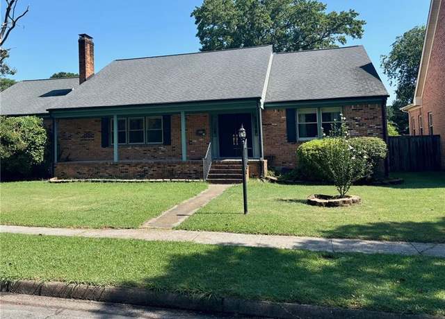 Property at 116 Battersea Rd, Norfolk, VA 23503, 4 beds, 3 baths