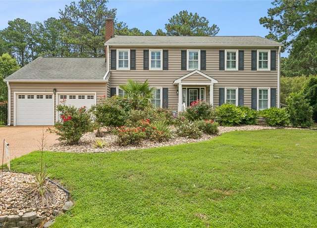 Property at 115 Lands End Dr, Williamsburg, VA 23185, 4 beds, 3 baths