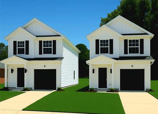 Property at 540 Greenbriar Ave Unit B, Hampton, VA 23661, 4 beds, 2.5 baths