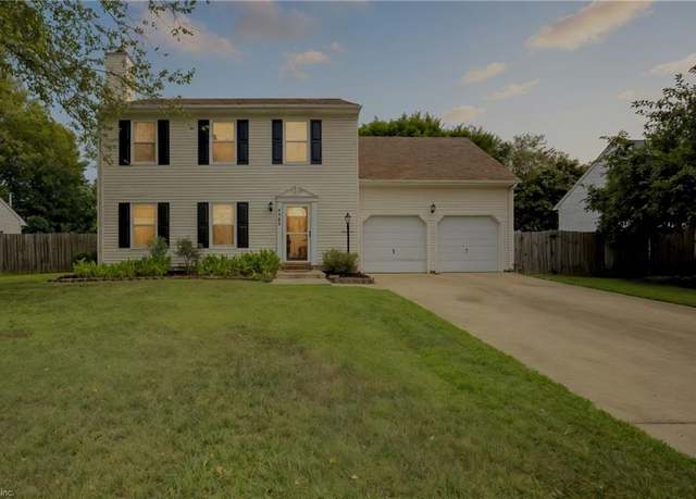 Property at 2836 Cedar Cove Ln, Chesapeake, VA 23323, 4 beds, 2.5 baths