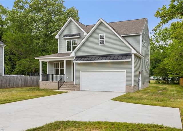 Property at 717 Hornsbyville Rd, Yorktown, VA 23692, 4 beds, 2.5 baths