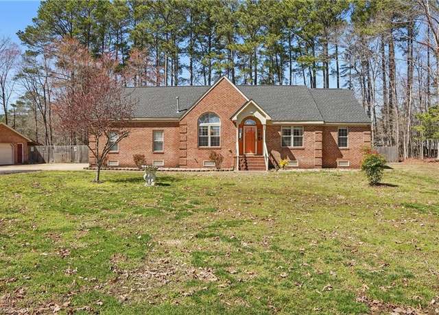 Property at 421 Richneck Rd, Newport News, VA 23608, 4 beds, 2.5 baths