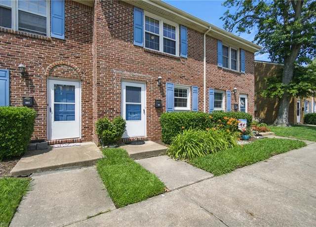 Property at 882 Elizabeth Ct, Virginia Beach, VA 23451, 2 beds, 1.5 baths