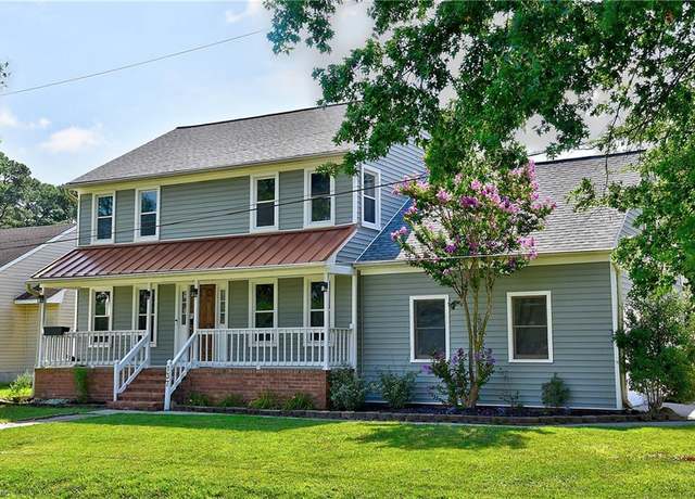 Property at 137 Waterfront Dr, Chesapeake, VA 23322, 4 beds, 2.5 baths