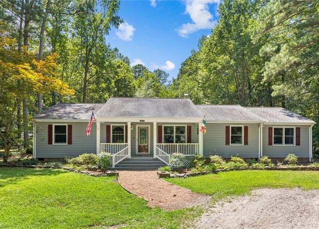 Property at 11172 Eventide Ln, Gloucester, VA 23061, 4 beds, 3 baths