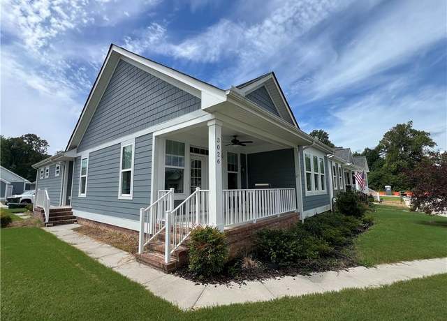 Property at 3026 Clinton Ct, Williamsburg, VA 23188, 3 beds, 2 baths