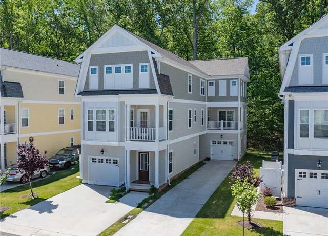 Property at 128 Mizzen Quarter Loop, Yorktown, VA 23693, 3 beds, 3.5 baths