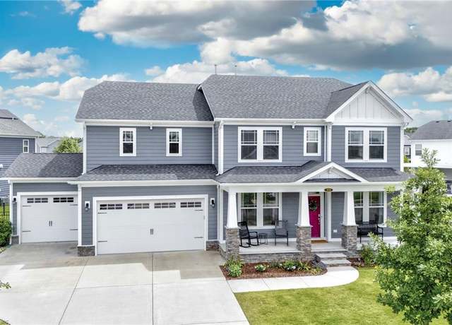 Property at 2928 Kingsfield Dr, Virginia Beach, VA 23456, 5 beds, 4 baths