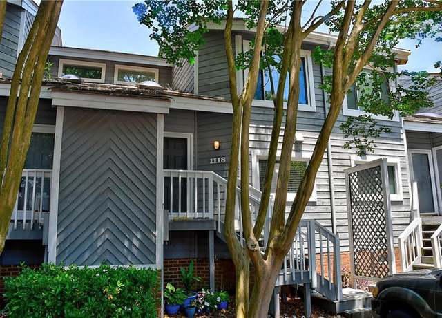 Property at 1118 Glengarry Way, Virginia Beach, VA 23451, 2 beds, 2.5 baths