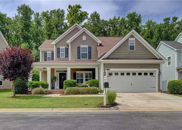 Property at 5560 Botanical Dr, Virginia Beach, VA 23455, 4 beds, 2.5 baths