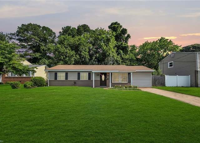 Property at 13 Marldale Dr, Hampton, VA 23666, 3 beds, 1 bath