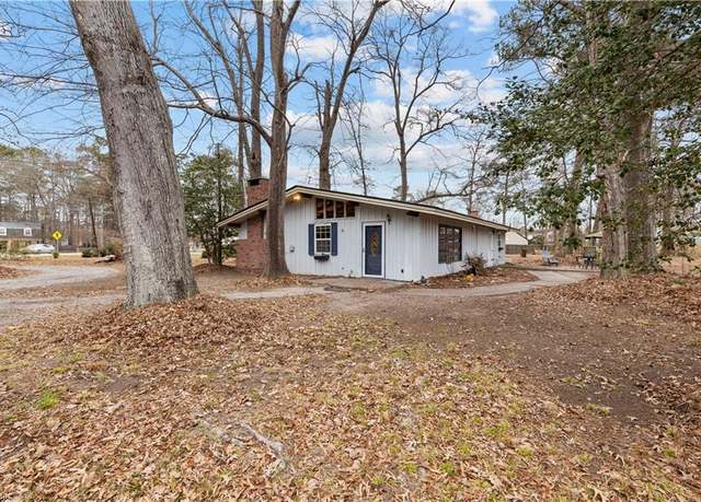 Property at 2929 Tyre Neck Nck, Chesapeake, VA 23321, 3 beds, 1 bath