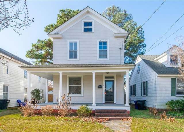 Property at 350 Maryland Ave, Portsmouth, VA 23707, 3 beds, 1.5 baths
