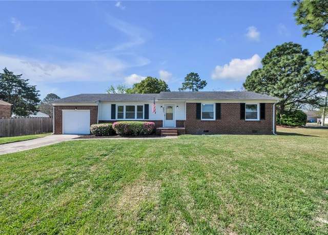 Property at 201 Dexter St E, Chesapeake, VA 23324, 3 beds, 2 baths