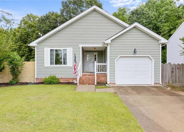 Property at 112 Hopemont Ln, Suffolk, VA 23434, 3 beds, 2 baths