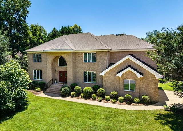 Property at 1532 Mirassou Ln, Virginia Beach, VA 23454, 6 beds, 4.5 baths