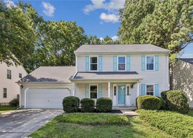Property at 4241 Teakwood Dr, Williamsburg, VA 23188, 3 beds, 2.5 baths