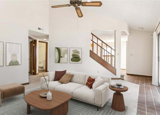 Property at 1308 Blue Pete Rd, Virginia Beach, VA 23451, 3 beds, 2 baths