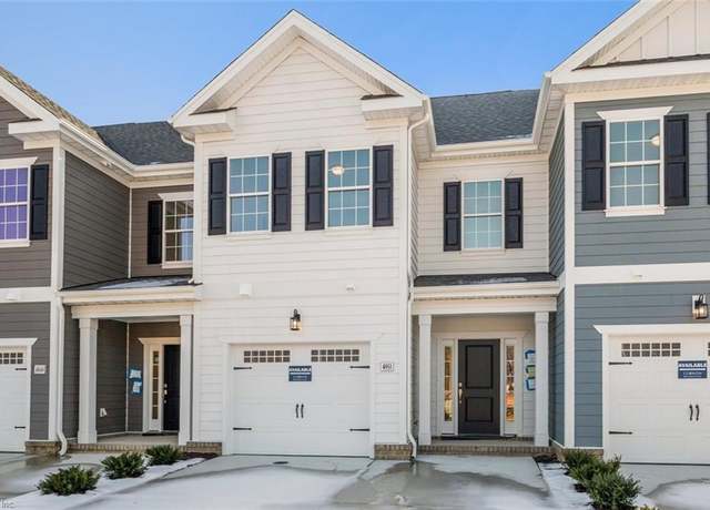 Property at 4937 Apricot Way, Chesapeake, VA 23321, 3 beds, 2.5 baths