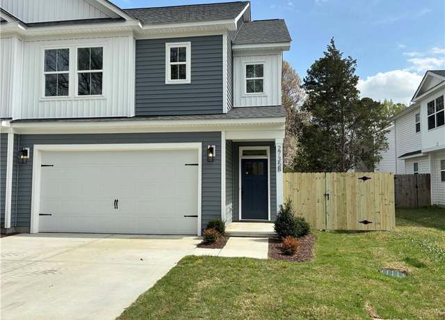 Property at 2735 Ansol Ln Unit B, Virginia Beach, VA 23452, 3 beds, 2.5 baths