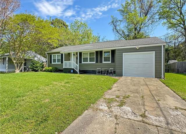 Property at 23 Eastmoreland Dr, Hampton, VA 23669, 3 beds, 1 bath