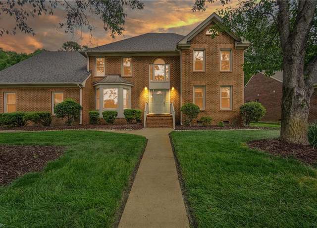 Property at 3565 Calverton Way, Chesapeake, VA 23321, 4 beds, 3.5 baths