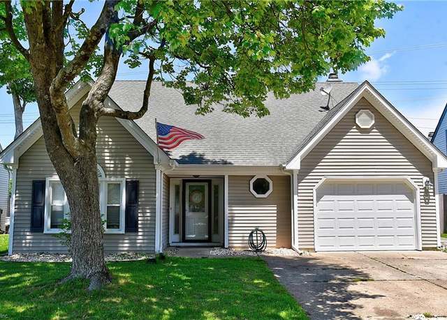 Property at 1004 Rolling Point Ct, Virginia Beach, VA 23456, 4 beds, 2.5 baths