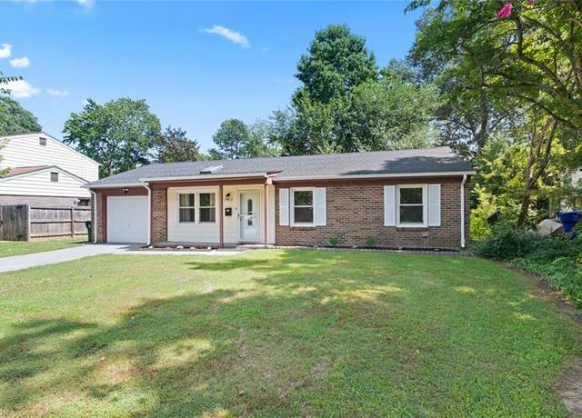 Property at 103 Fischer Dr, Newport News, VA 23602, 3 beds, 1.5 baths