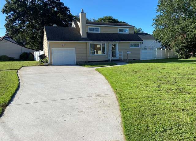 Property at 3141 Manatee Dr, Virginia Beach, VA 23464, 4 beds, 1 bath